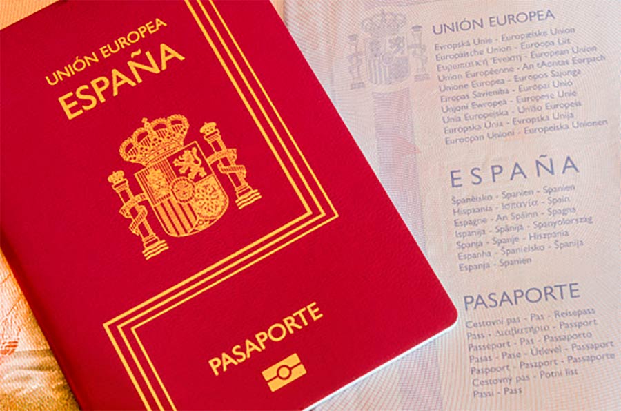 Requisitos para solicitar la nacionalidad española por residencia